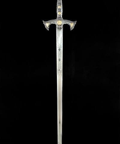 Templar Sword