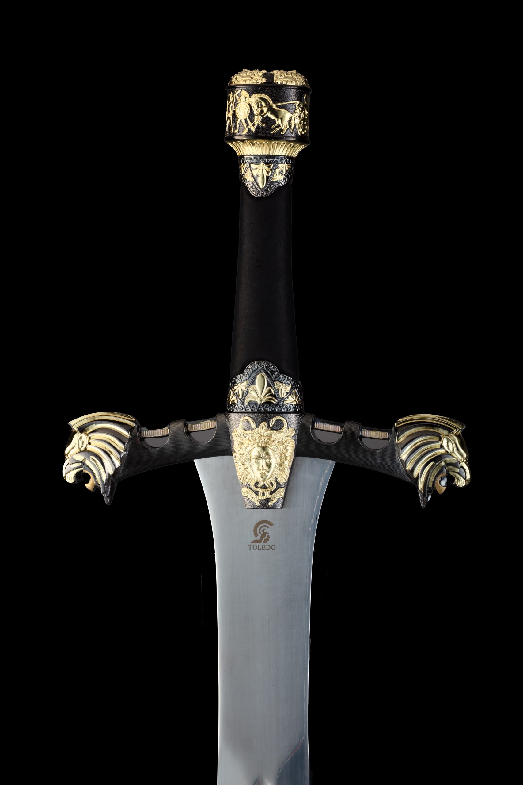 Alexander the Great Sword