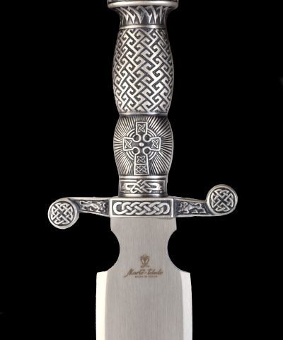 Triple Goddess Dagger