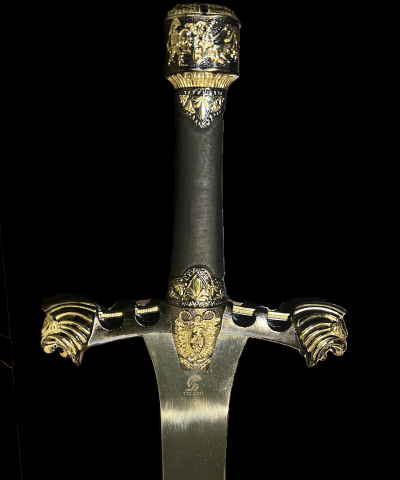 Alexander the Great Sword