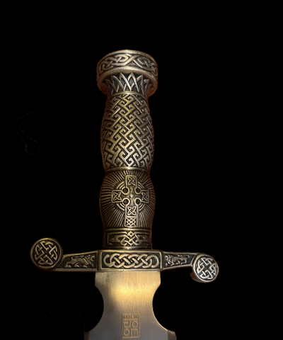 Triple Goddess Dagger