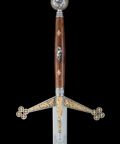 Royal Scottish Claymore